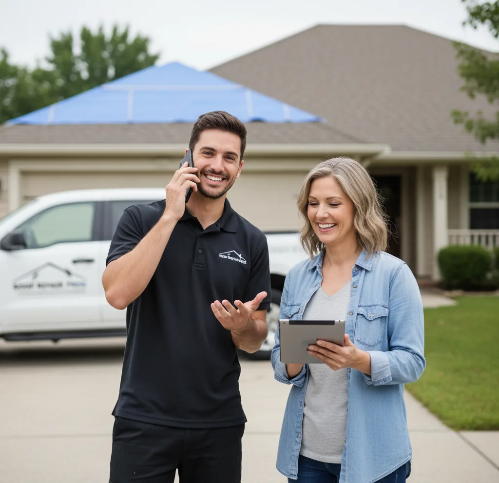 Storm Damage Repair in Williamsburg, OH