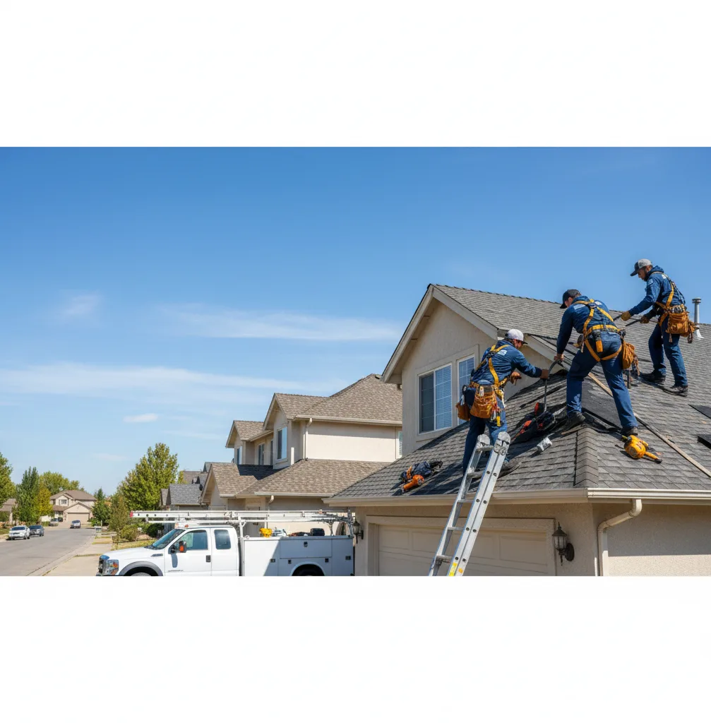 Storm Damage Repair in Williamsburg, OH